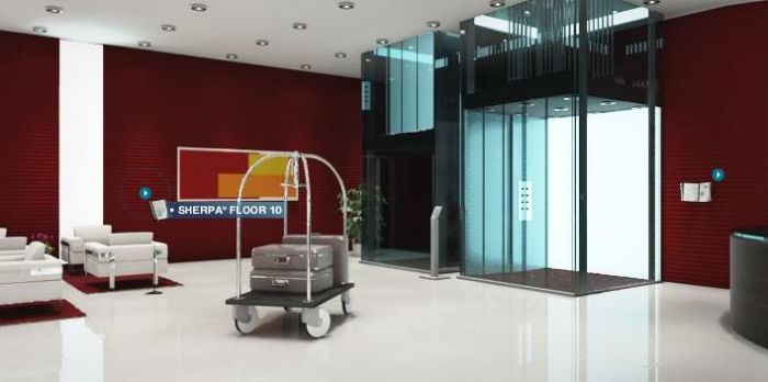 Демосистема SHERPA FLOOR 10